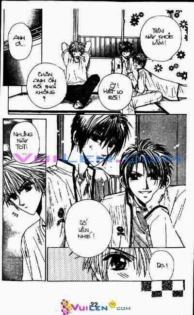 Arita Đáng Yêu Chapter 14 trang 21