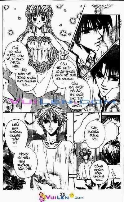 Arita Đáng Yêu Chapter 14 trang 22