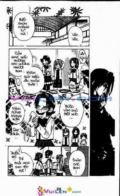 Arita Đáng Yêu Chapter 14 trang 23