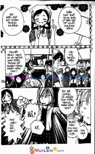 Arita Đáng Yêu Chapter 14 trang 24