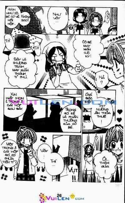 Arita Đáng Yêu Chapter 14 trang 25