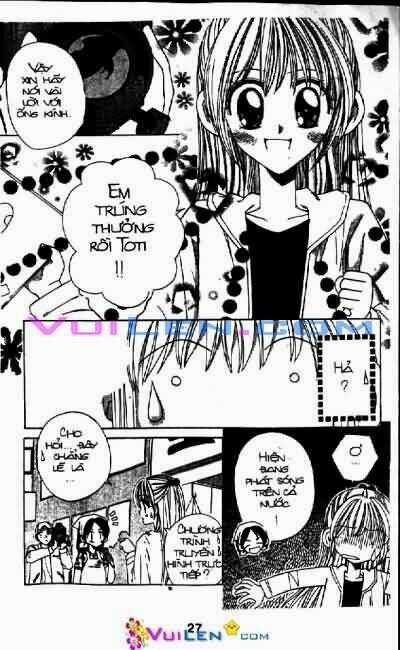 Arita Đáng Yêu Chapter 14 trang 26