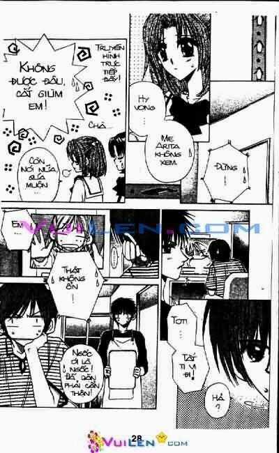 Arita Đáng Yêu Chapter 14 trang 27