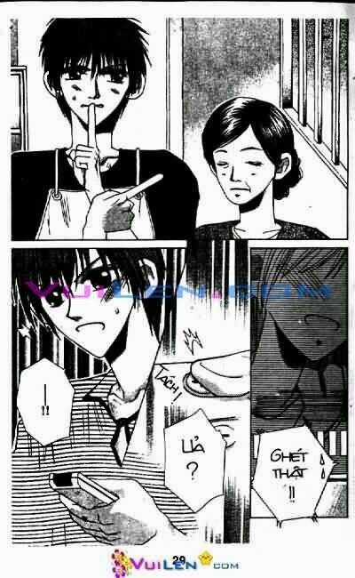 Arita Đáng Yêu Chapter 14 trang 28