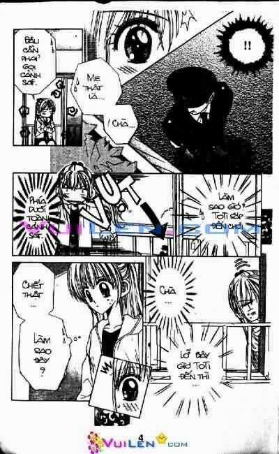 Arita Đáng Yêu Chapter 14 trang 3