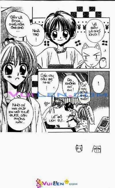 Arita Đáng Yêu Chapter 14 trang 30