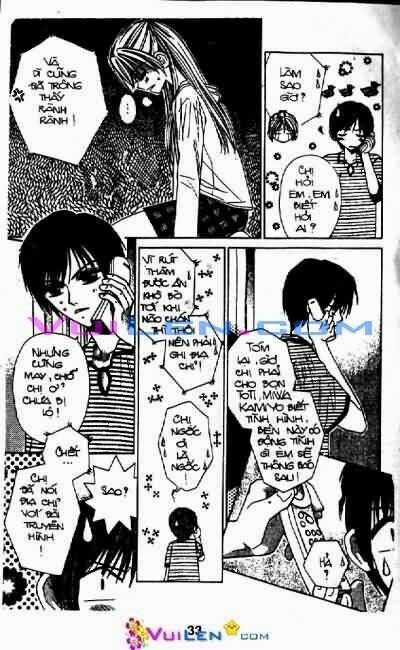 Arita Đáng Yêu Chapter 14 trang 32