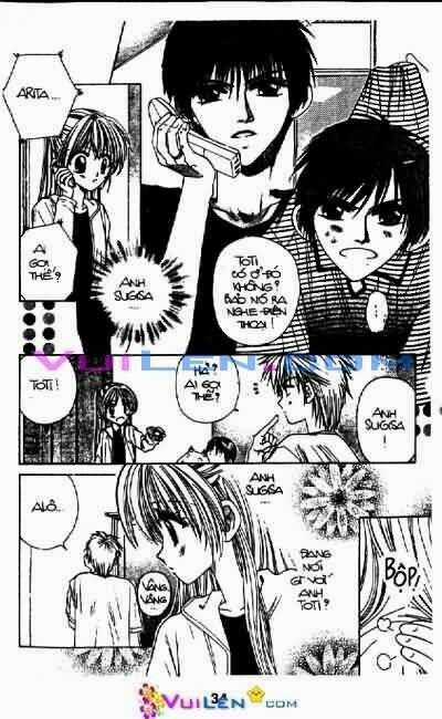 Arita Đáng Yêu Chapter 14 trang 33