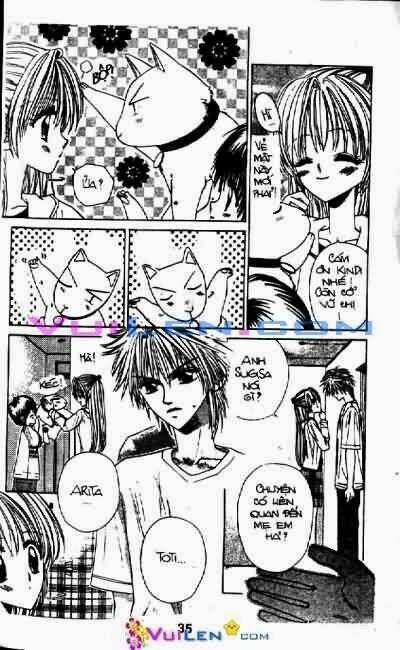 Arita Đáng Yêu Chapter 14 trang 34