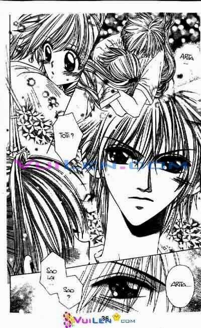 Arita Đáng Yêu Chapter 14 trang 35