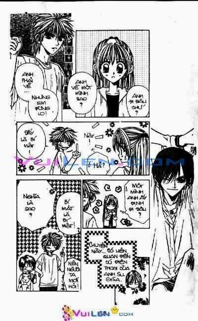 Arita Đáng Yêu Chapter 14 trang 37