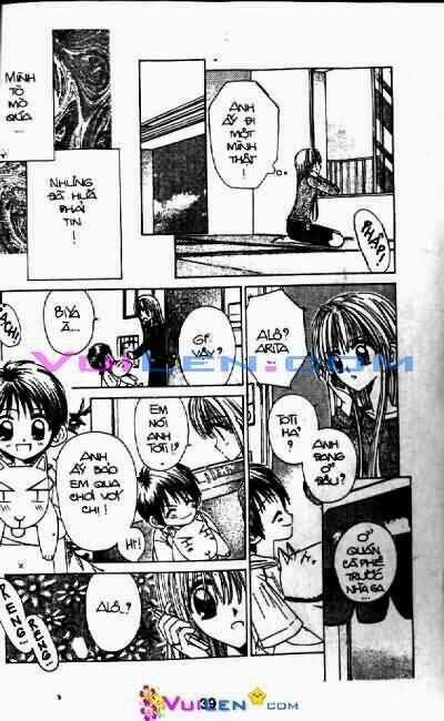 Arita Đáng Yêu Chapter 14 trang 38