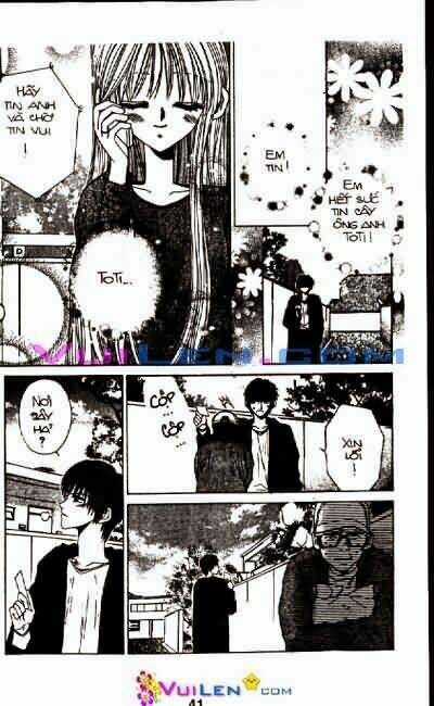 Arita Đáng Yêu Chapter 14 trang 40