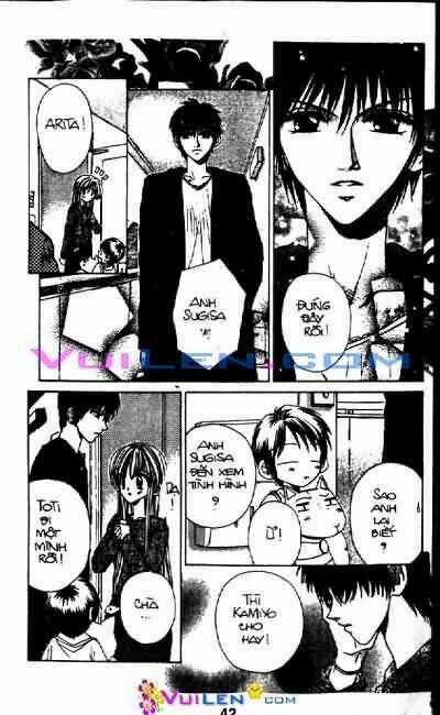 Arita Đáng Yêu Chapter 14 trang 41