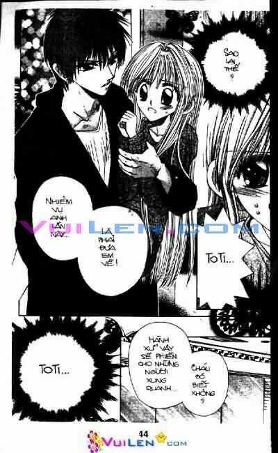 Arita Đáng Yêu Chapter 14 trang 43