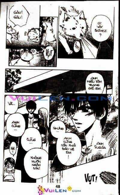 Arita Đáng Yêu Chapter 14 trang 47