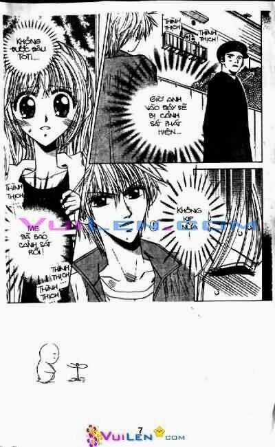 Arita Đáng Yêu Chapter 14 trang 6