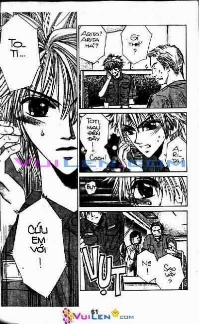 Arita Đáng Yêu Chapter 14 trang 60