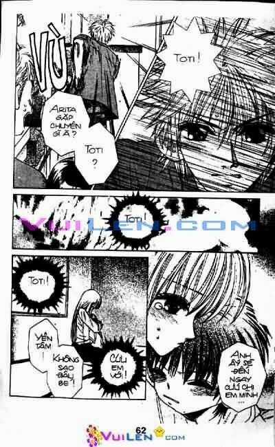 Arita Đáng Yêu Chapter 14 trang 61