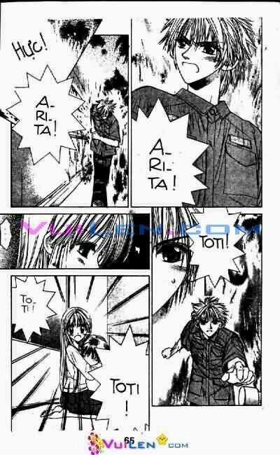 Arita Đáng Yêu Chapter 14 trang 64