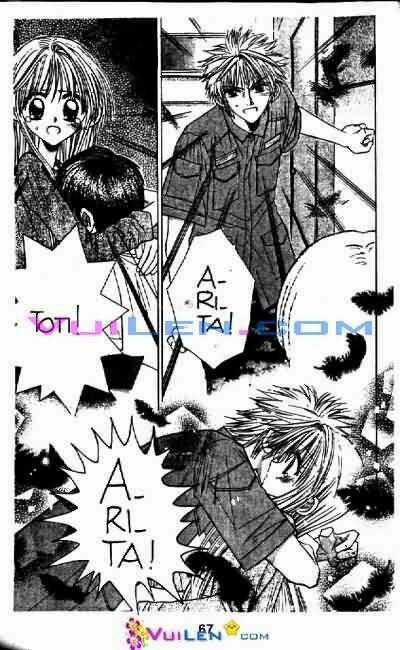 Arita Đáng Yêu Chapter 14 trang 66