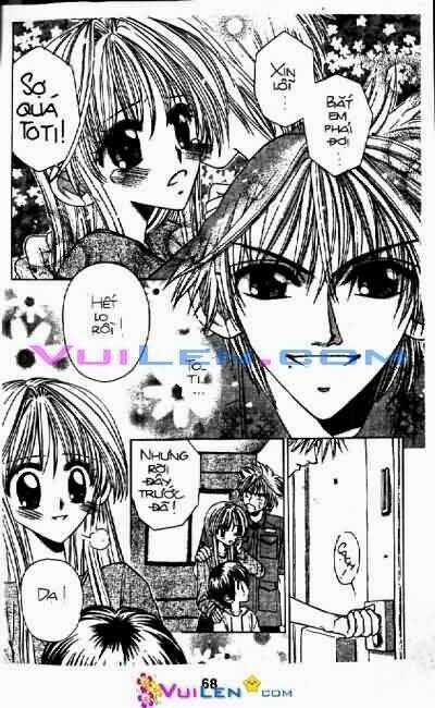 Arita Đáng Yêu Chapter 14 trang 67