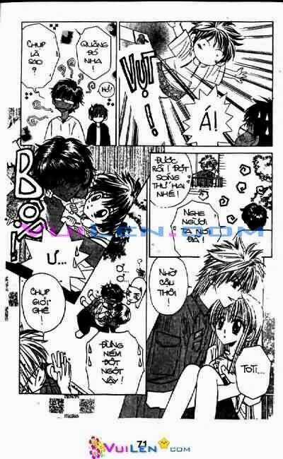 Arita Đáng Yêu Chapter 14 trang 70