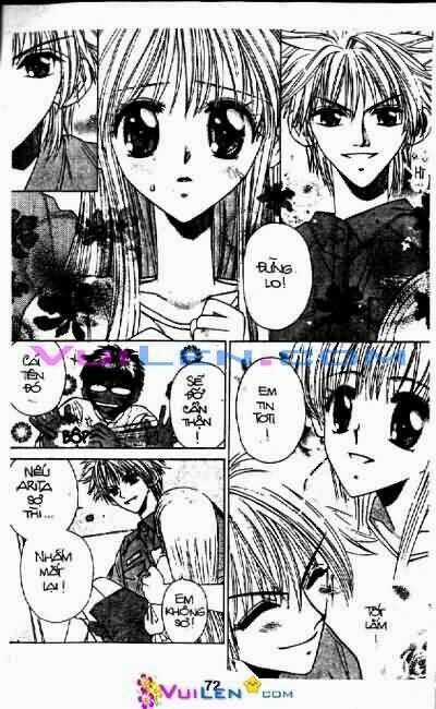 Arita Đáng Yêu Chapter 14 trang 71