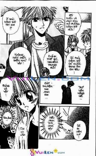 Arita Đáng Yêu Chapter 14 trang 8