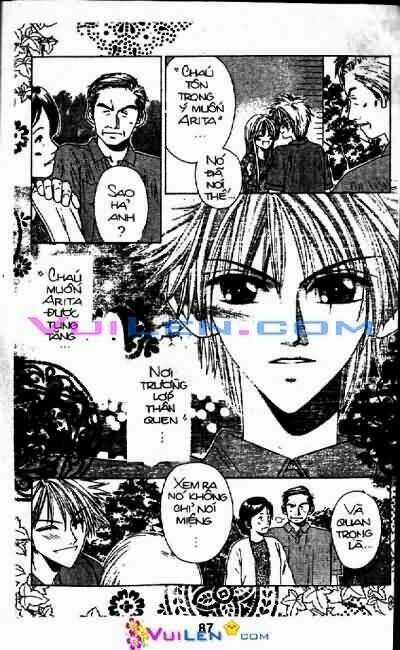 Arita Đáng Yêu Chapter 14 trang 86