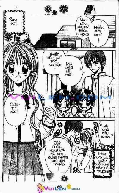 Arita Đáng Yêu Chapter 14 trang 88