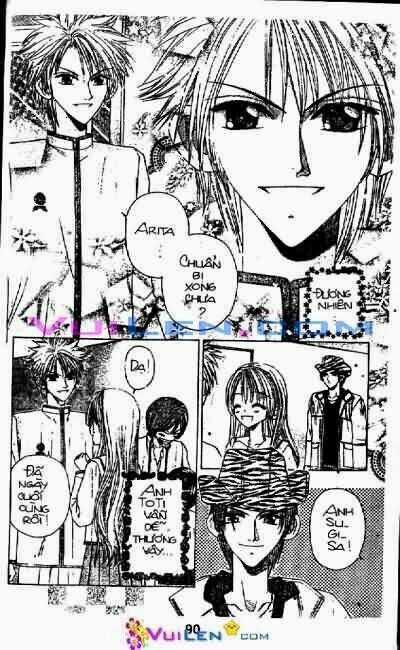 Arita Đáng Yêu Chapter 14 trang 89