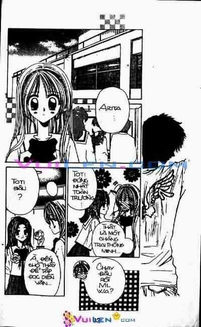 Arita Đáng Yêu Chapter 14 trang 91