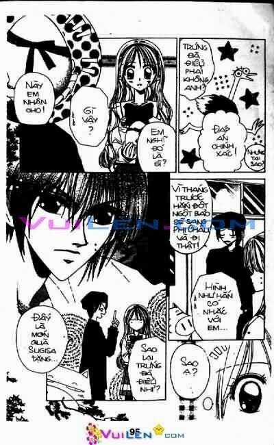 Arita Đáng Yêu Chapter 14 trang 94