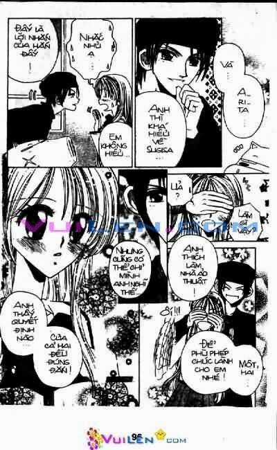 Arita Đáng Yêu Chapter 14 trang 95