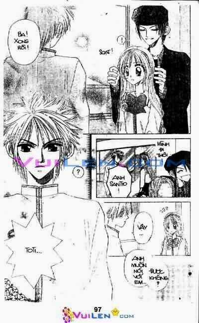 Arita Đáng Yêu Chapter 14 trang 96