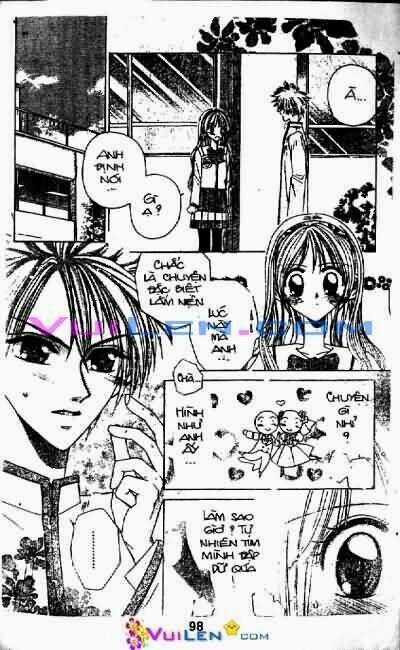 Arita Đáng Yêu Chapter 14 trang 97