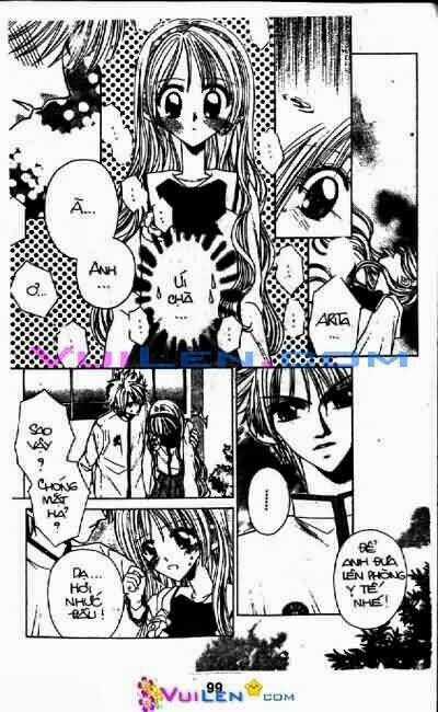 Arita Đáng Yêu Chapter 14 trang 98