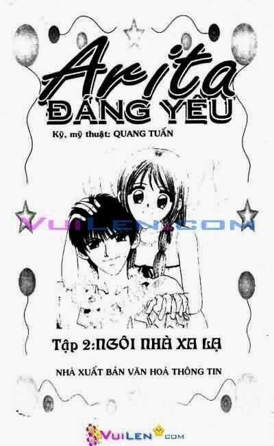 Arita Đáng Yêu Chapter 2 trang 1