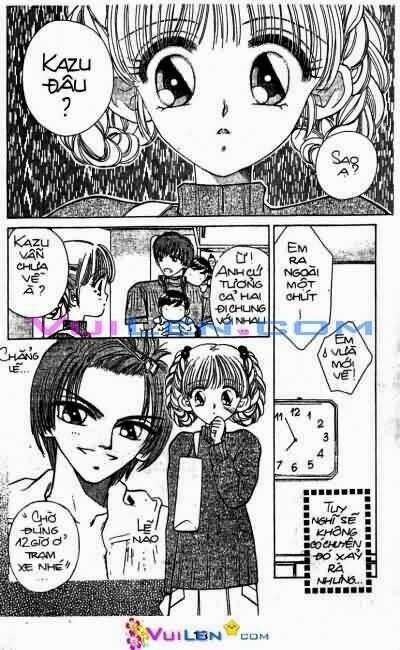 Arita Đáng Yêu Chapter 2 trang 11