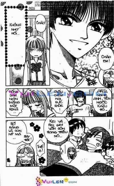 Arita Đáng Yêu Chapter 2 trang 110