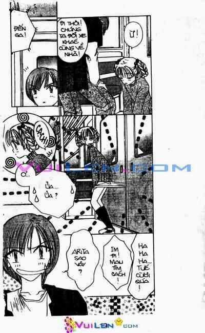 Arita Đáng Yêu Chapter 2 trang 17