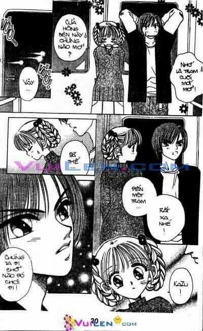 Arita Đáng Yêu Chapter 2 trang 18