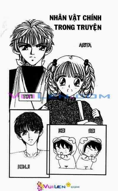 Arita Đáng Yêu Chapter 2 trang 2