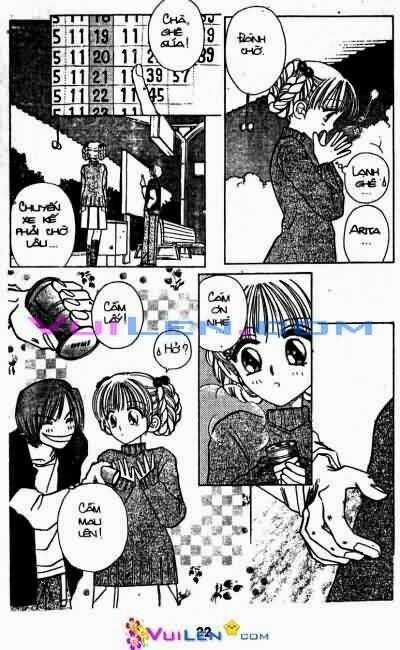 Arita Đáng Yêu Chapter 2 trang 20