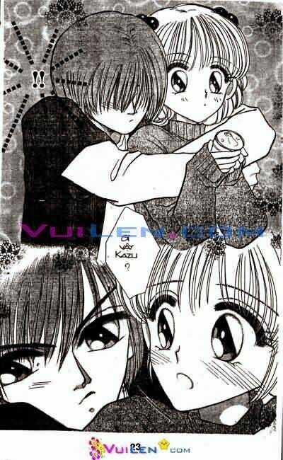 Arita Đáng Yêu Chapter 2 trang 21