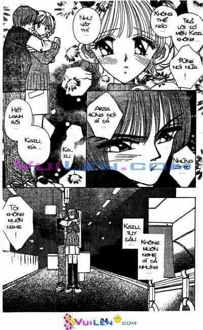 Arita Đáng Yêu Chapter 2 trang 22