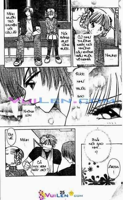 Arita Đáng Yêu Chapter 2 trang 23