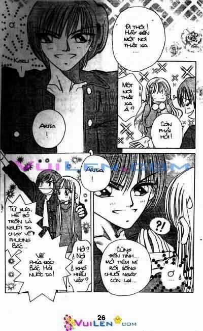 Arita Đáng Yêu Chapter 2 trang 24