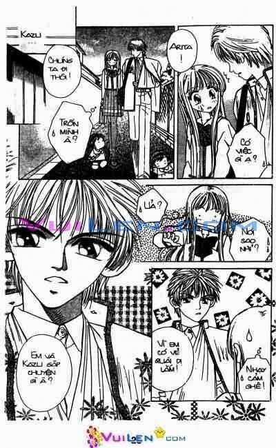 Arita Đáng Yêu Chapter 2 trang 26